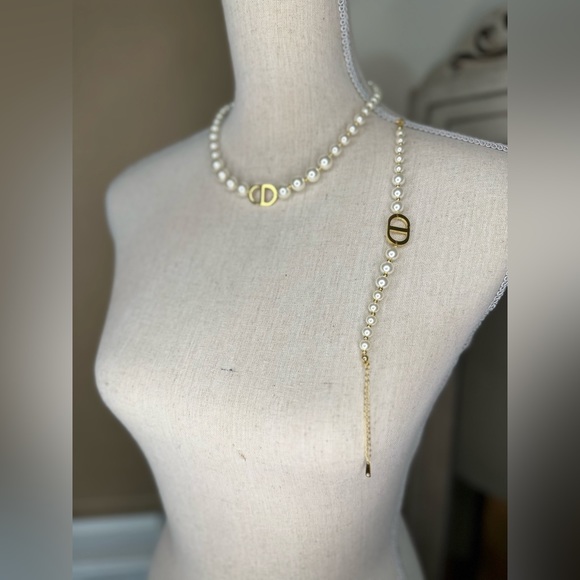 Dior necklace - Picture 8 of 10